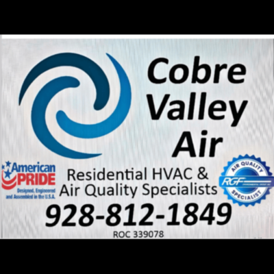 Cobre Valley Air LLC&thinsp;