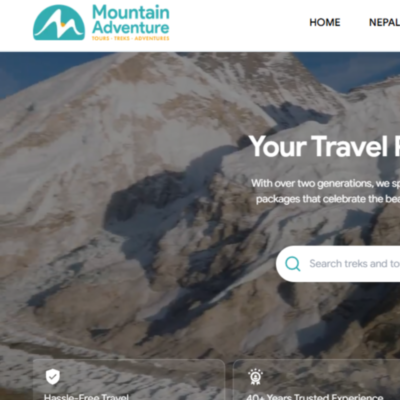 Mountain Adventure Nepal Pvt. Ltd.&thinsp;