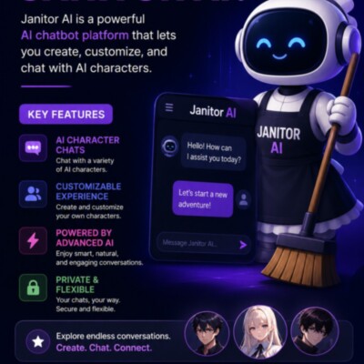 janitor ai&thinsp;