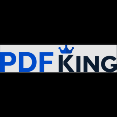 PDF King&thinsp;