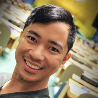 Ritchie Borja&thinsp;