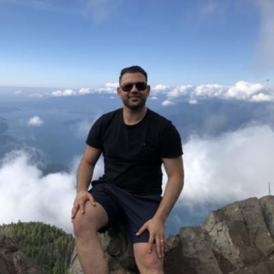 Reza Nickmanesh&thinsp;