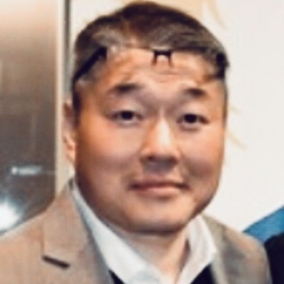Johno Kang&thinsp;