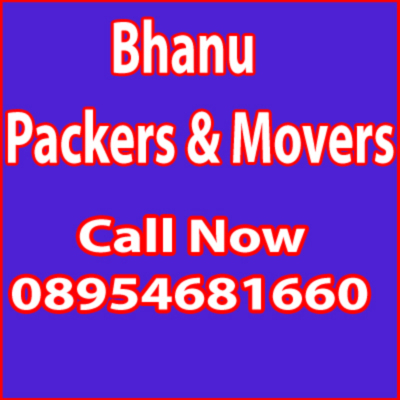 Bhanu Packers And Movers&thinsp;