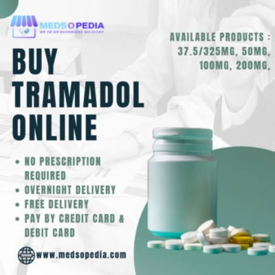 Buy Tramadol Online No Rx with Overnight Delivery&thinsp;