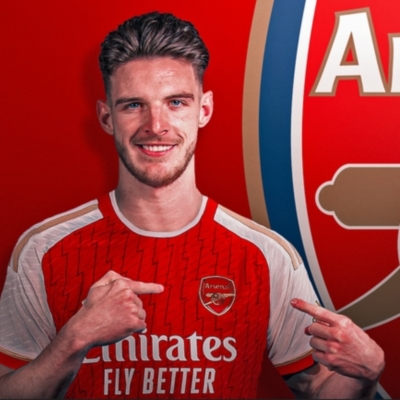 Declan rice&thinsp;