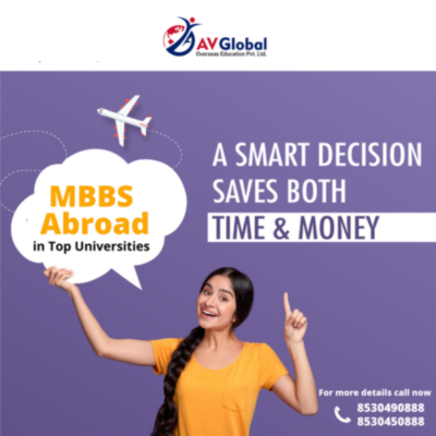 AV Global Overseas Education&thinsp;