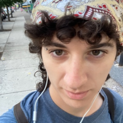 Lydia Scarf (Staff)