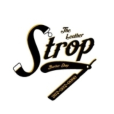 The Leatherstrop Barbershop&thinsp;