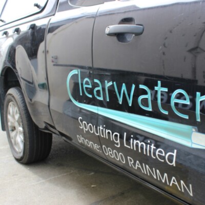 Clear water Spouting Ltd 