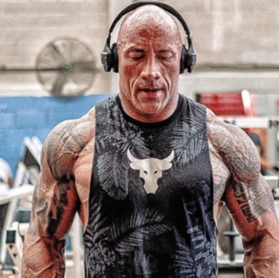 Dwayne Johnson&thinsp;