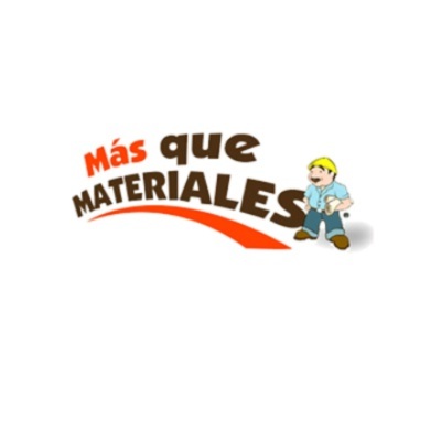 Más que Materiales&thinsp;