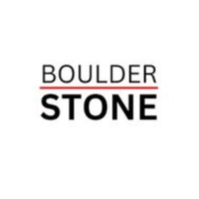 Boulder Stone&thinsp;
