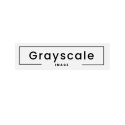 grayscale image 