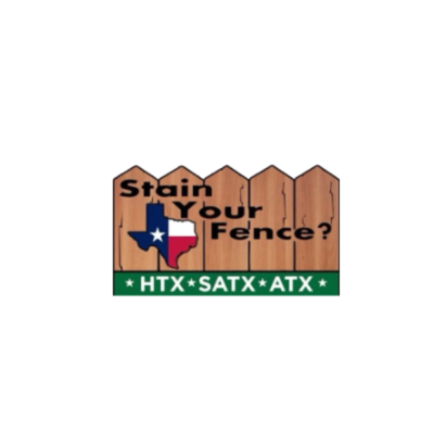 Stain Your Fence Texas 