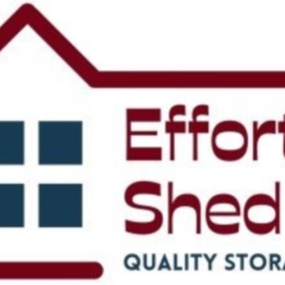 Efforless Shed 