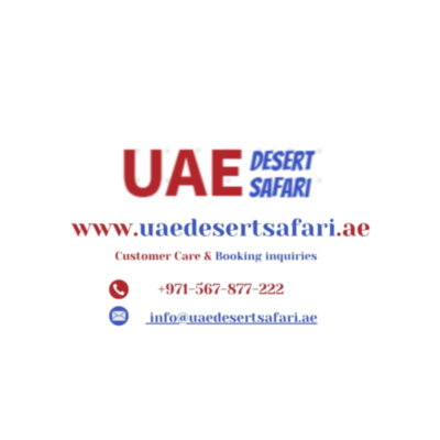 UAE dester safari&thinsp;