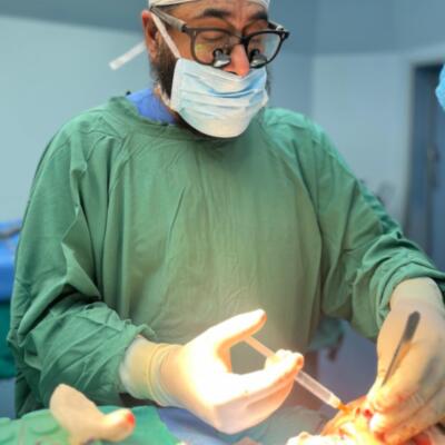 dr swaroop singh gambhir&thinsp;