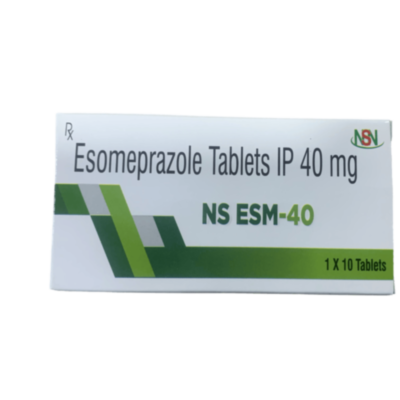 NSESM40 Tablets&thinsp;