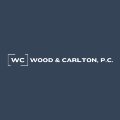 Wood & Carlton, P.C. 