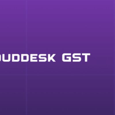 Clouddesk GST Pvt Ltd&thinsp;