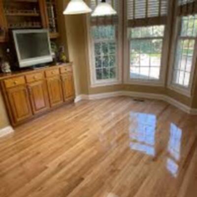 Wood Floor Installation Near Me 