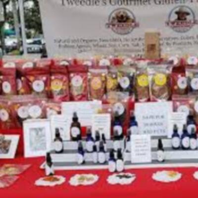 Organic Essential Oil Fragrances 