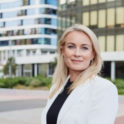 Victoria Steere&thinsp;