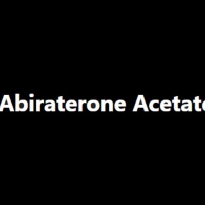 Abiraterone Acetate&thinsp;