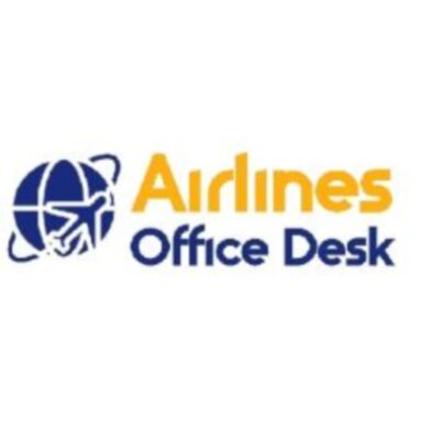 Airlinesoffice desk&thinsp;