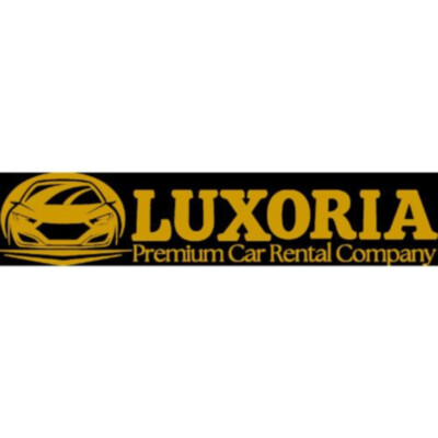 Luxoria Car rental&thinsp;