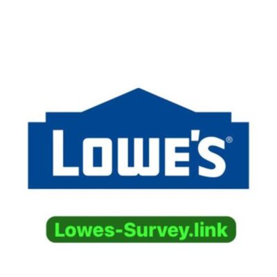Lowe’s Survey At lowes-survey.link&thinsp;