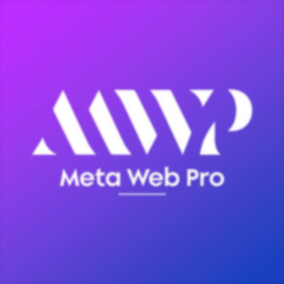 Meta Web Pro 
