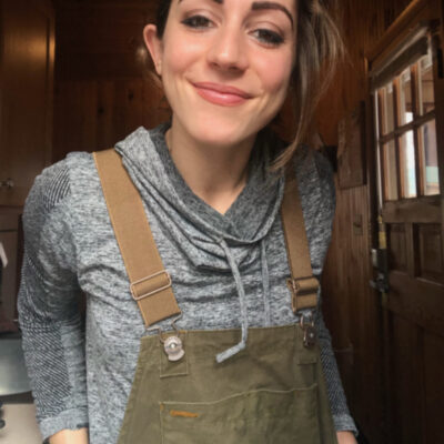 Amanda Rufrano Ruffner&thinsp;