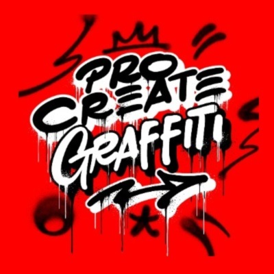 Procreate Graffiti 