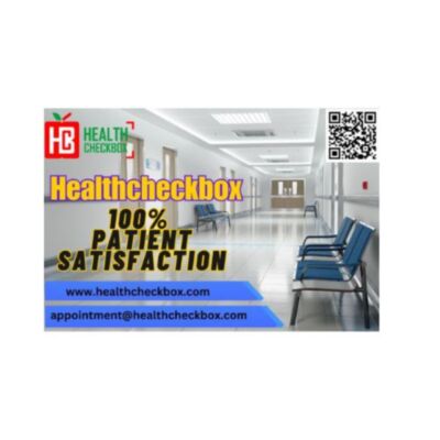 HealthCheckBox HealthCheckBox&thinsp;