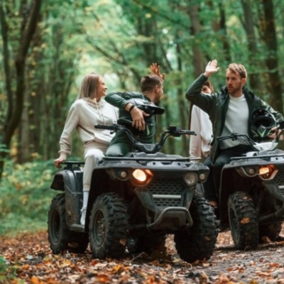 Electric Go Kart&thinsp;