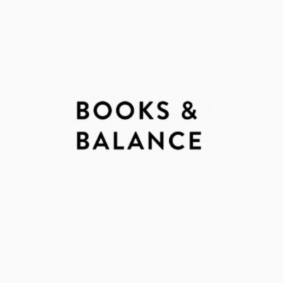 Books & Balance&thinsp;