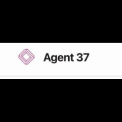 Agent 37&thinsp;