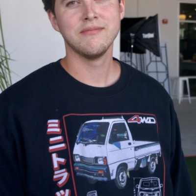 Harrison Blake&thinsp;