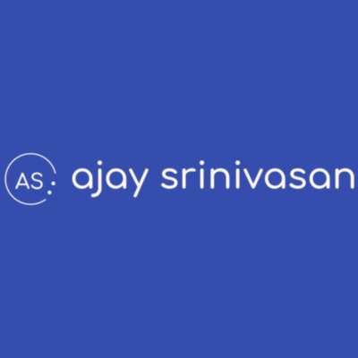 Ajay Srinivasan&thinsp;