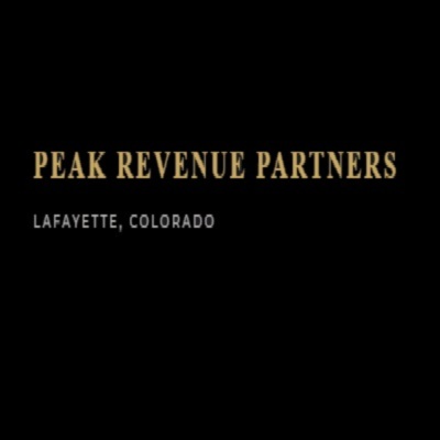 Peak Revenue Partners LLC&thinsp;