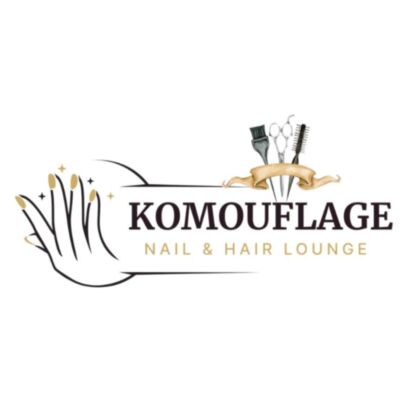 Komouflage Nail and Hair Lounge&thinsp;