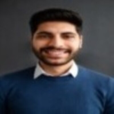 Upendra Sharma&thinsp;