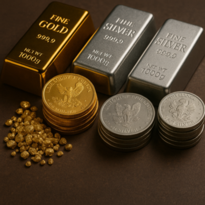 Silver Refining&thinsp;