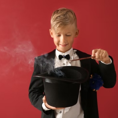 birthday party magic&thinsp;