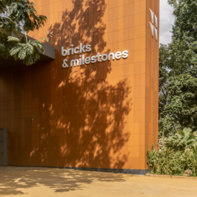 Lagos Bricks and Milestones&thinsp;