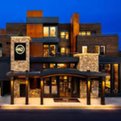 Hotel Jackson&thinsp;