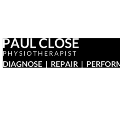 Paul Close Physiotherapist&thinsp;