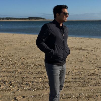 Arindam Chanda&thinsp;